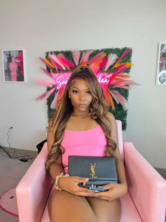 Highlight Body Wave HD Wig