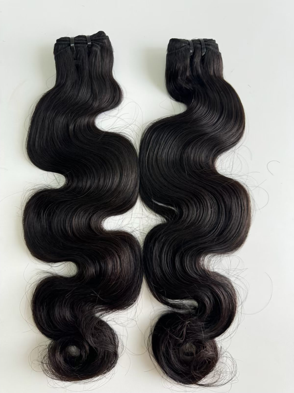 Burmese Raw Body Wave Bundles