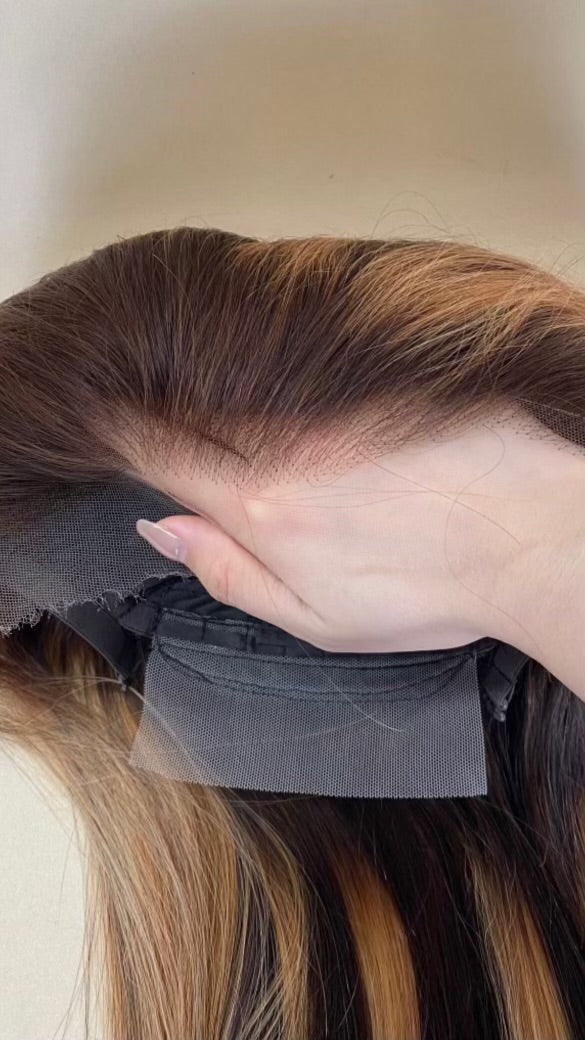 Highlight Body Wave HD Wig
