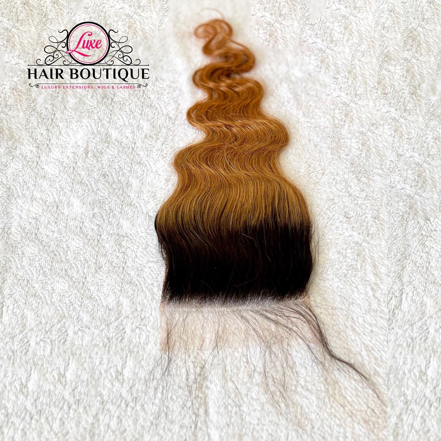 1B/27/30 Body Wave HD Closures