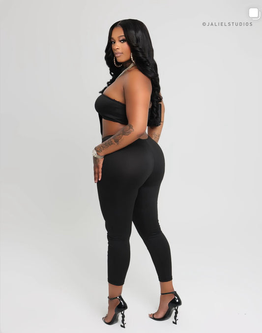 𝐆𝐥𝐮𝐞𝐥𝐞𝐬𝐬 Body Wave HD Wigs Pre-Plucked w/ Bleached Knots