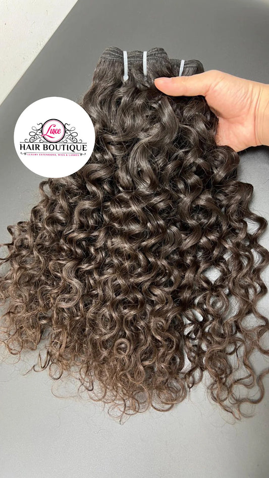 Raw Cambodian Water Wave Bundles