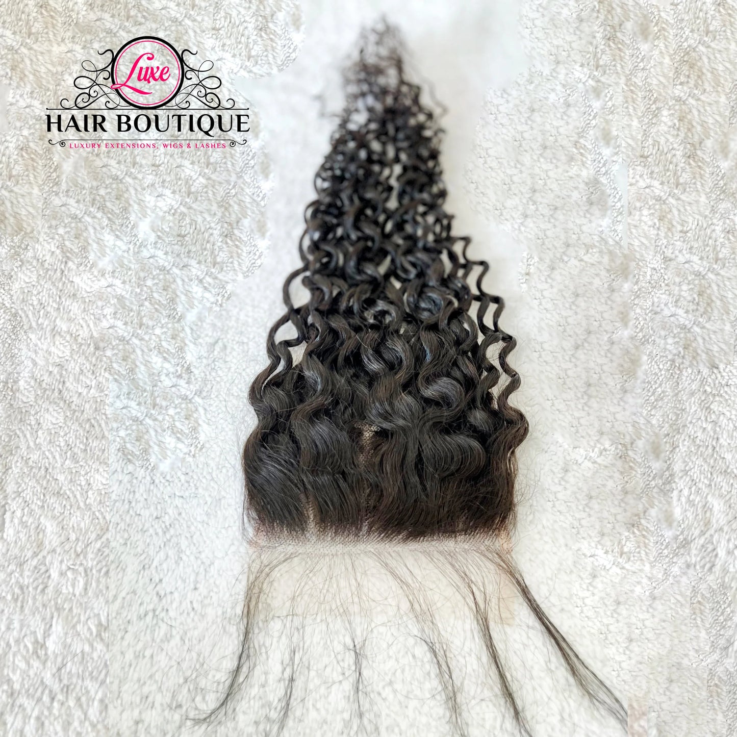 1B Water Wave HD 5x5 Closure
