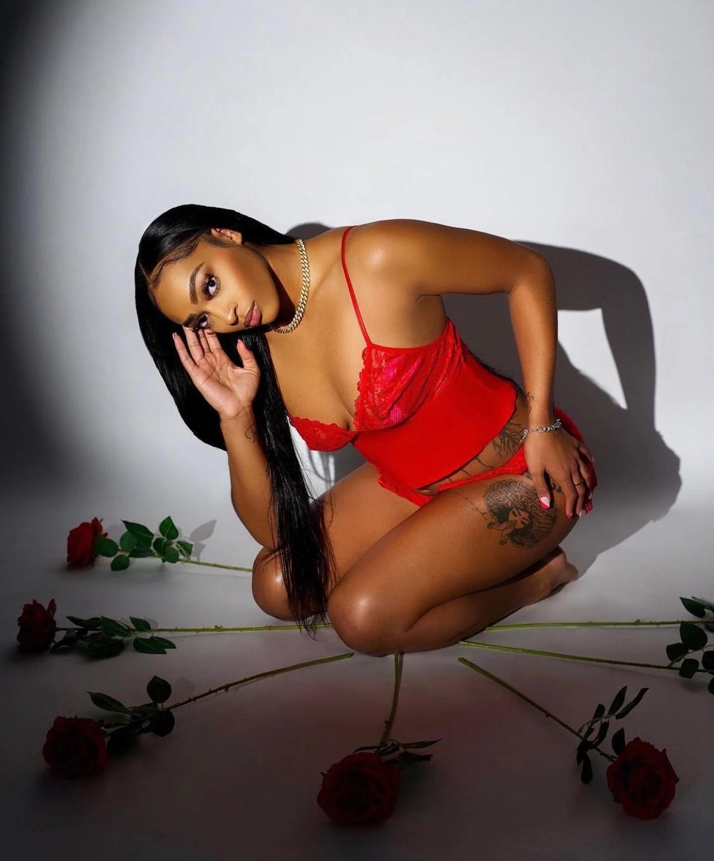 1B Silky Straight Bundles