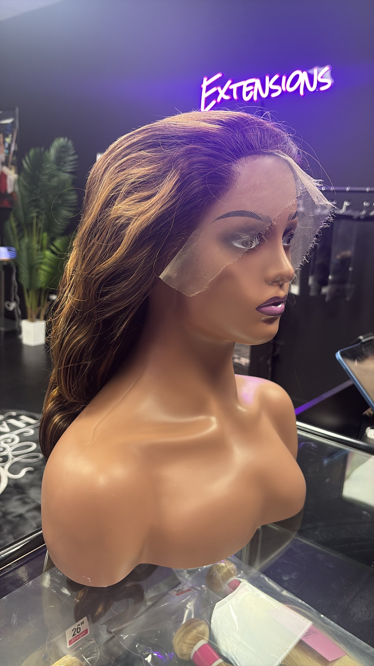 Highlight Body Wave HD Wig