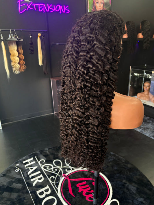 Burmese Wave HD Wigs