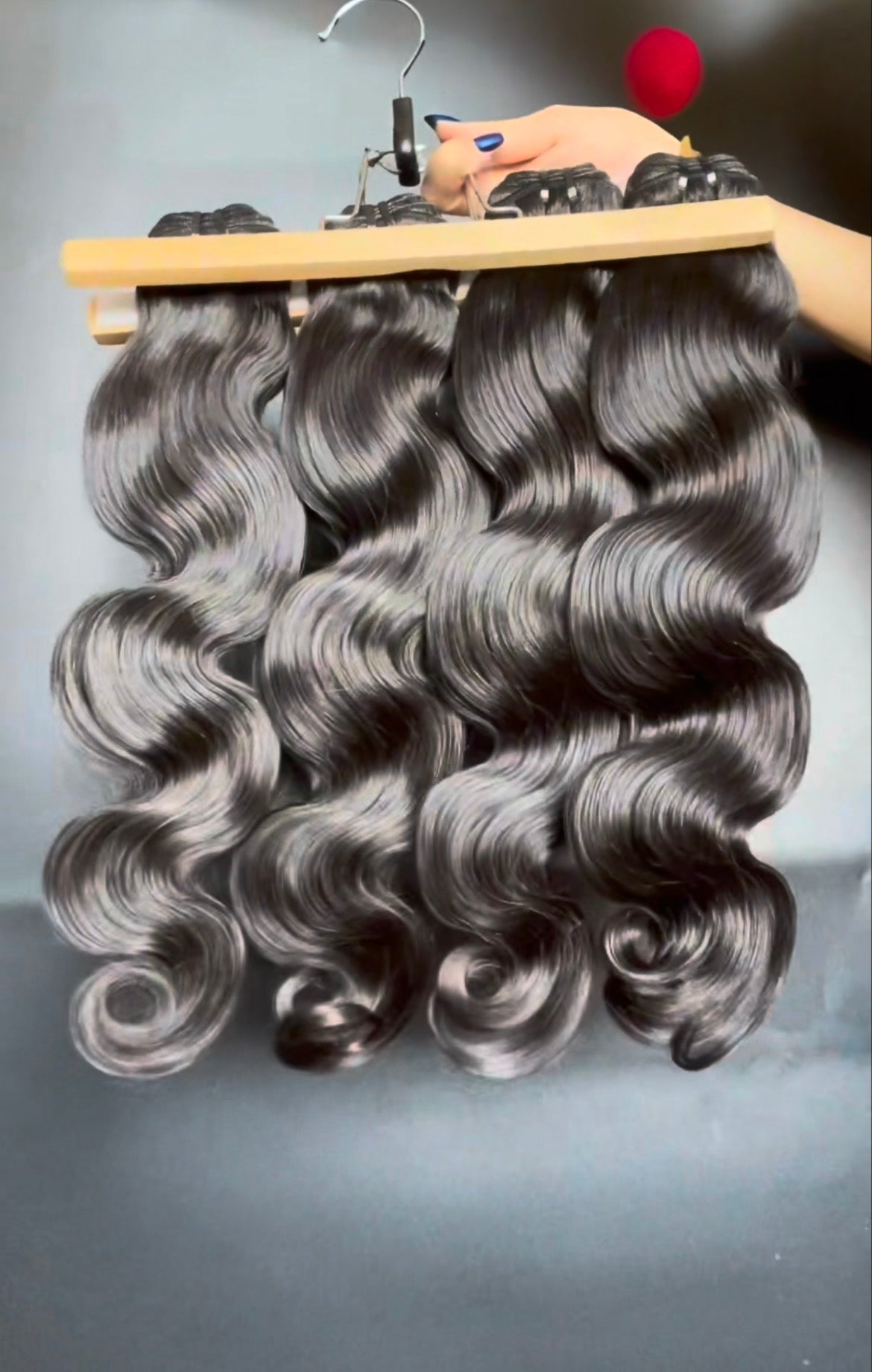 Burmese Raw Body Wave Bundles