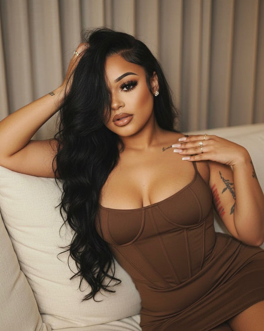 1B Body Wave Bundles