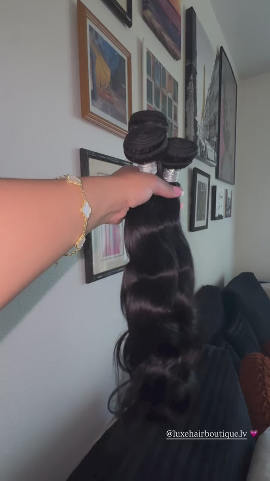 1B Body Wave Bundles